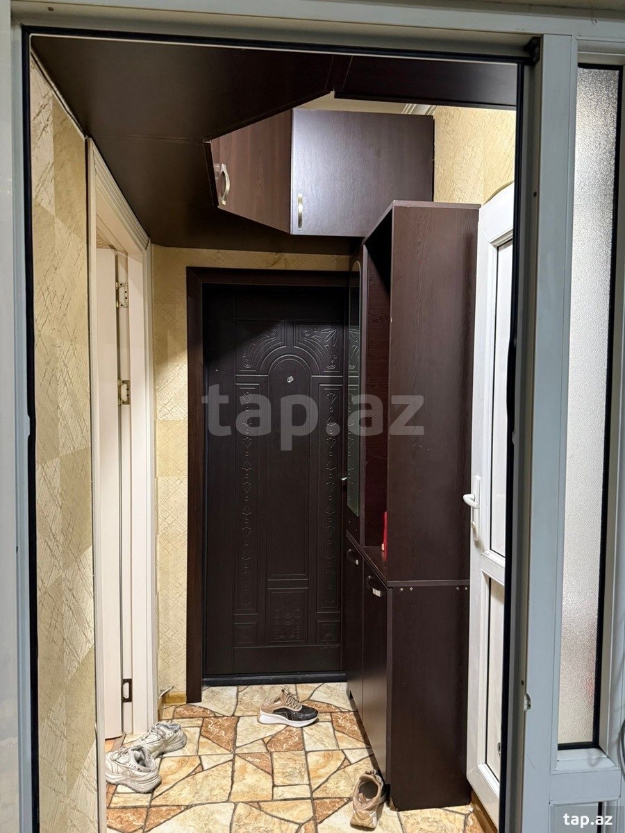 1-otaqlı yeni tikili kirayə verilir, Xırdalan ş., 40 m² (4)