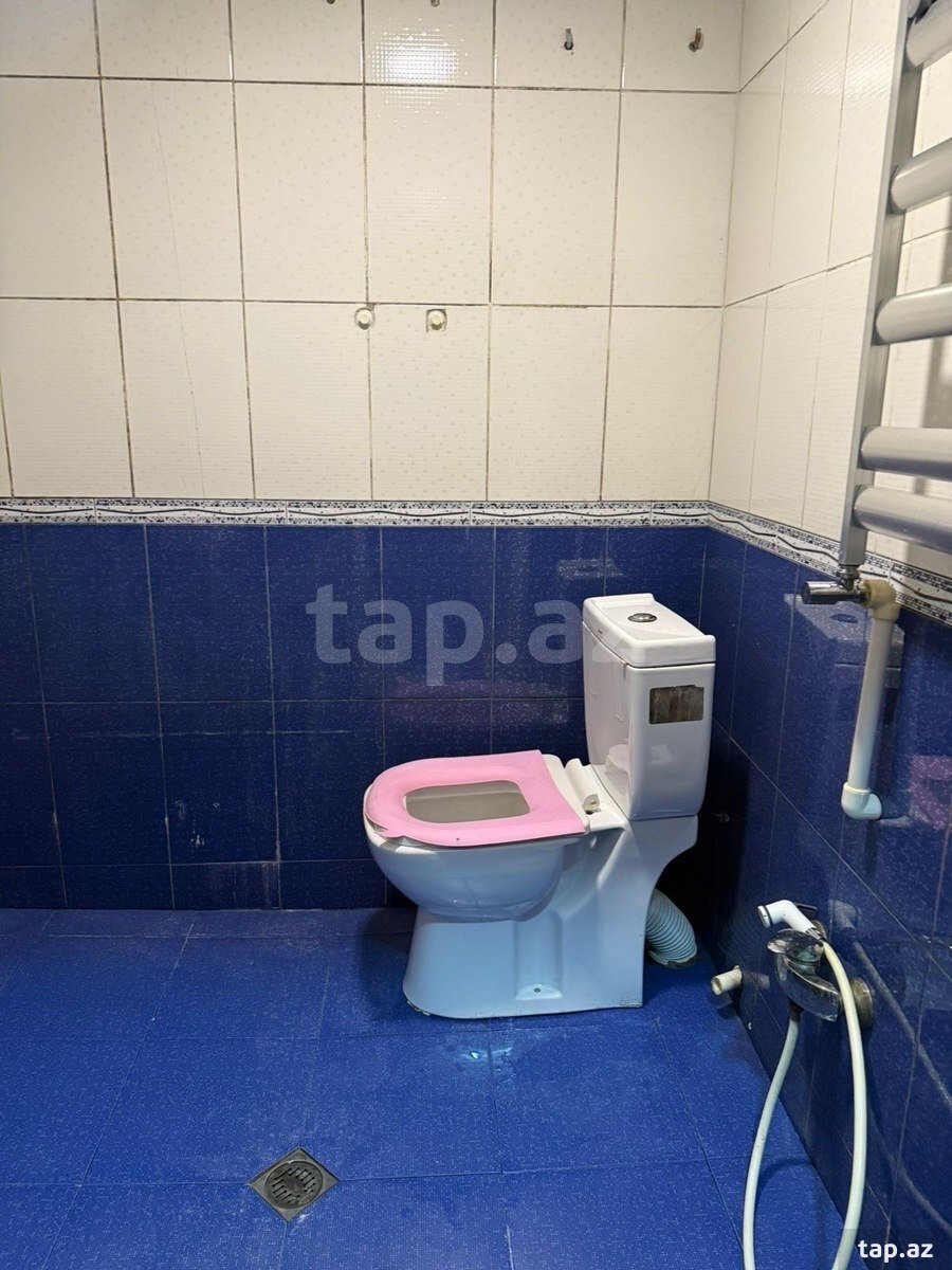 1-otaqlı yeni tikili kirayə verilir, Xırdalan ş., 40 m² (5)