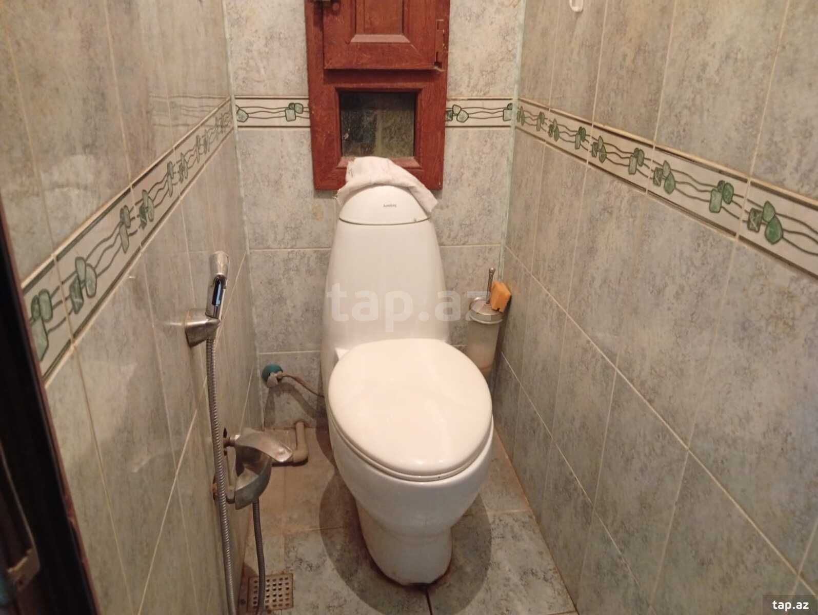 3-otaqlı mənzil kirayə verilir, Nərimanov m., 70 m² (13)