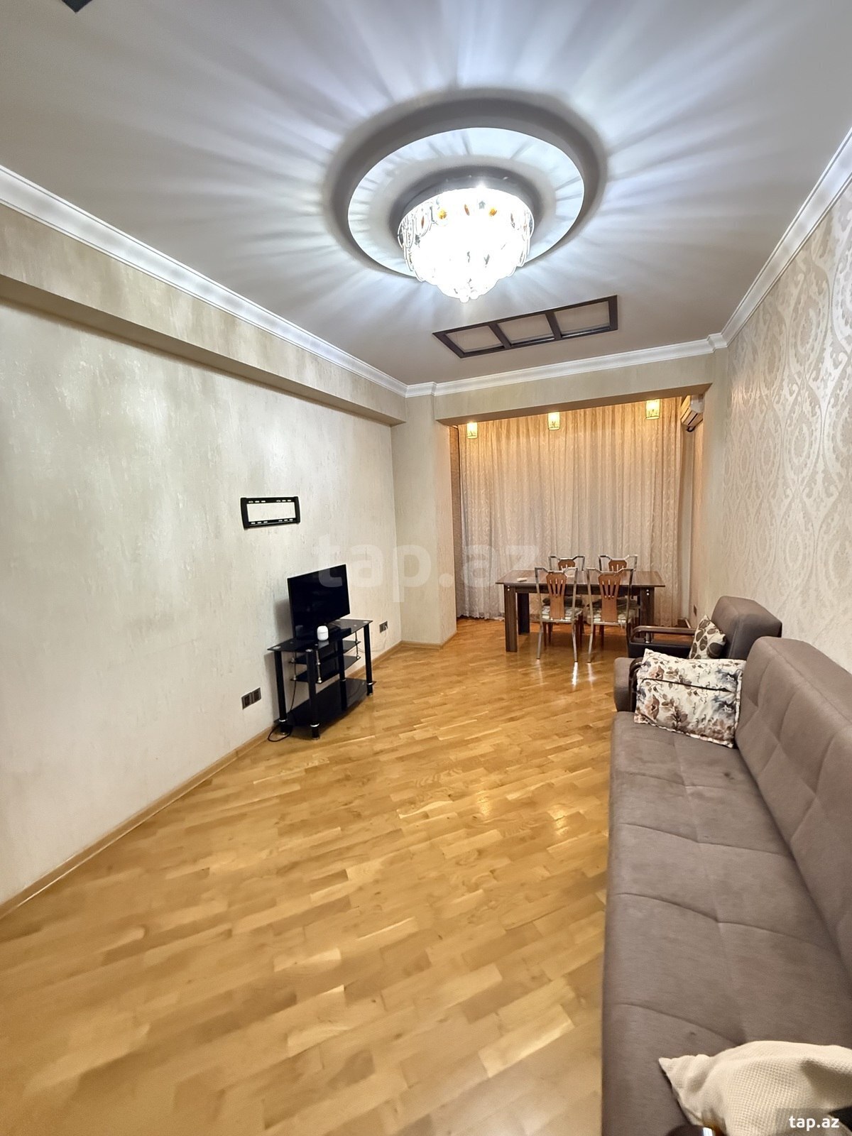 2-otaqlı yeni tikili kirayə verilir, 20 Yanvar m., 70 m² (2)