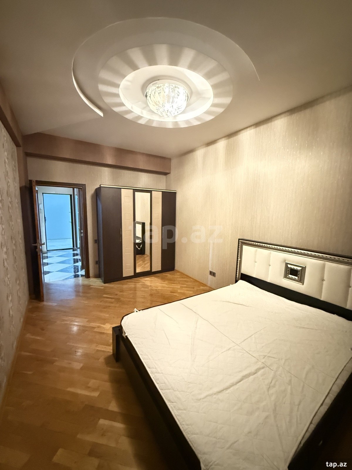 2-otaqlı yeni tikili kirayə verilir, 20 Yanvar m., 70 m² (4)