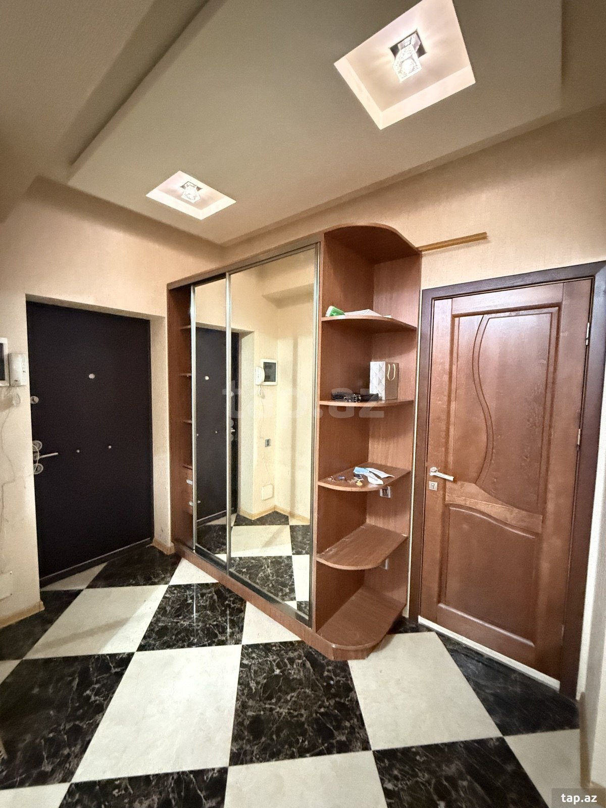 2-otaqlı yeni tikili kirayə verilir, 20 Yanvar m., 70 m² (7)
