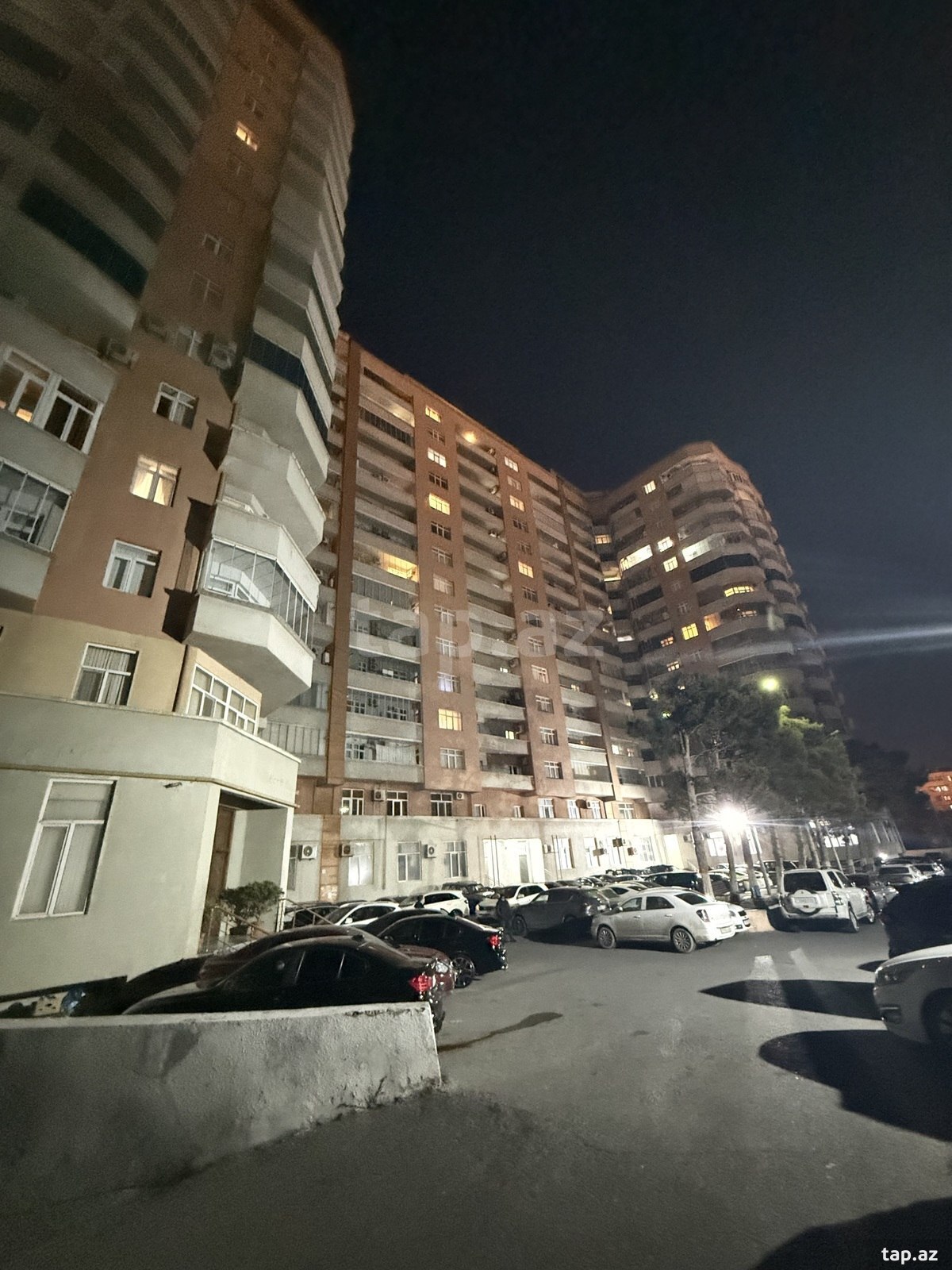 2-otaqlı yeni tikili kirayə verilir, 20 Yanvar m., 70 m² (10)