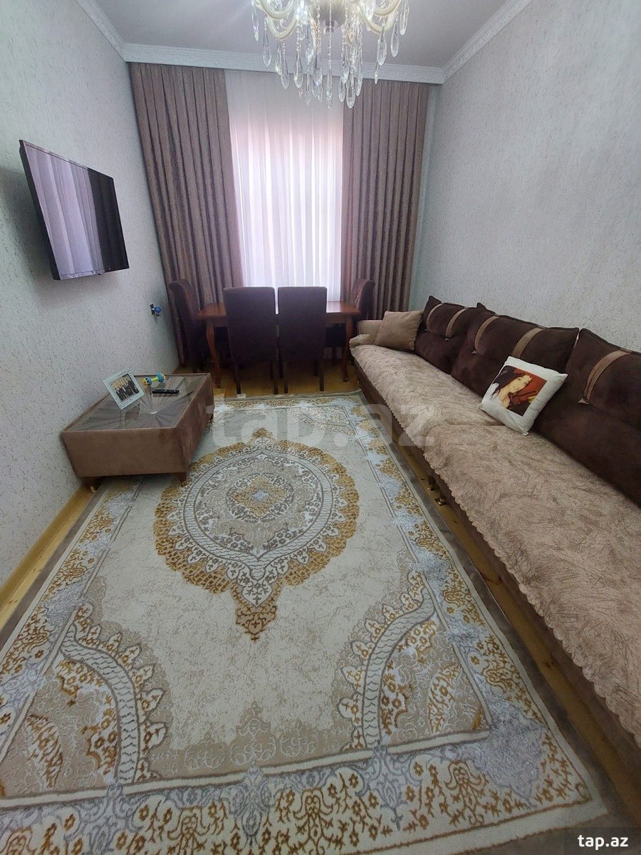 Həyət evi, Binə qəs. (4)