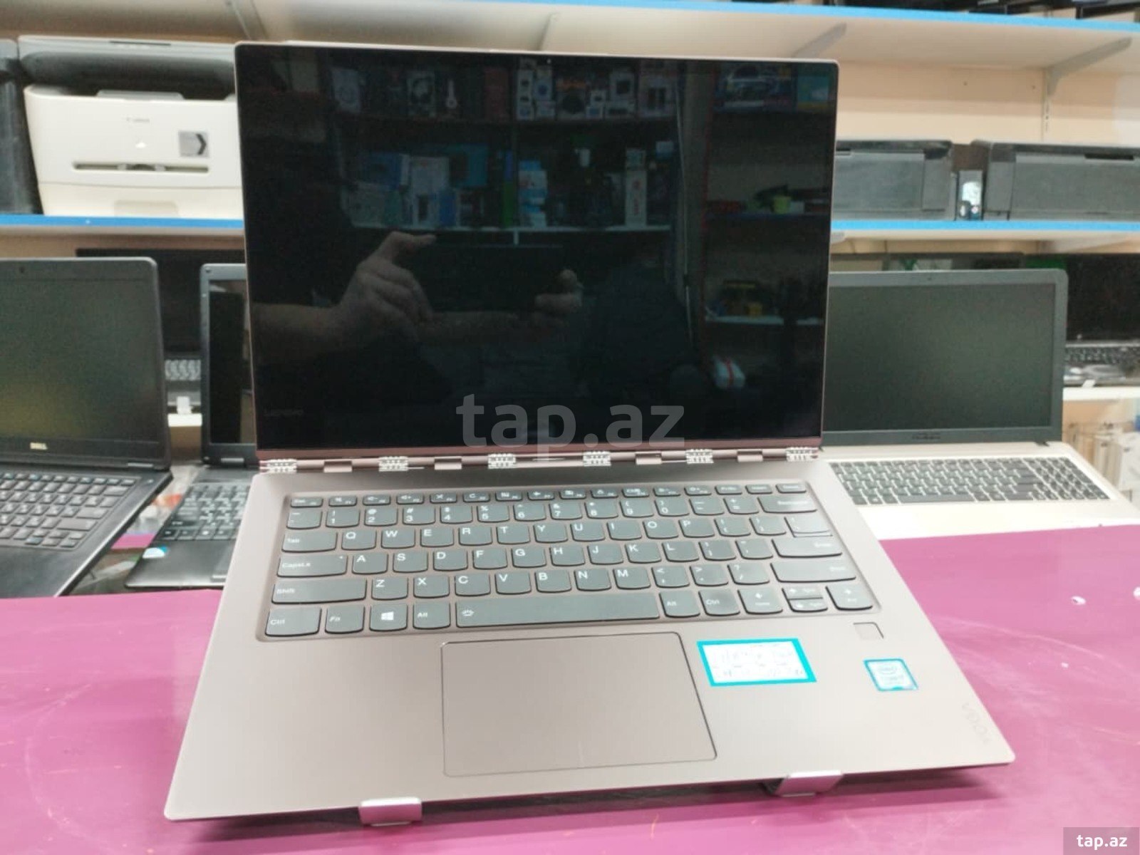 Noutbuk Lenovo Yoga 920-13IKB (8)