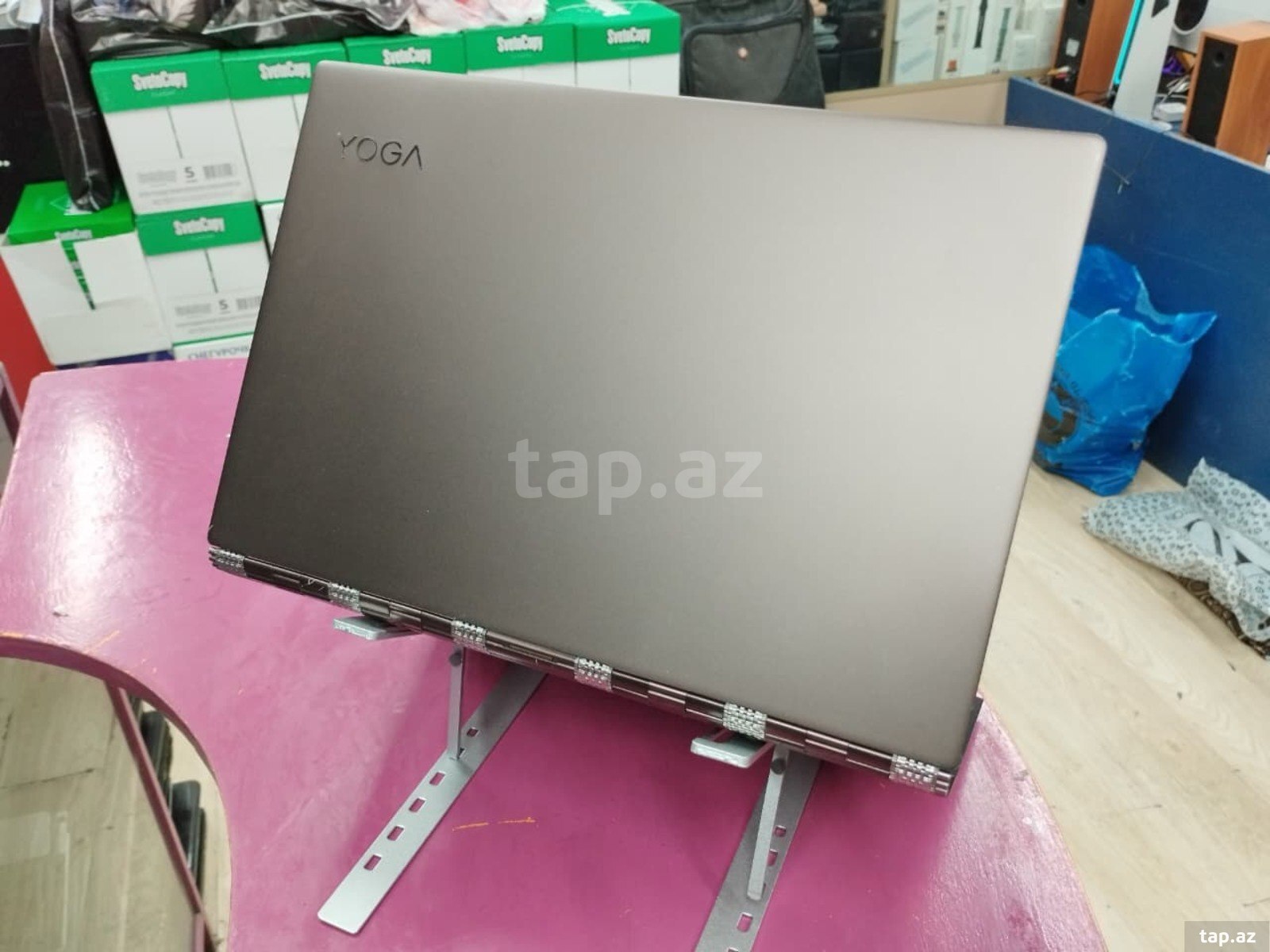 Noutbuk Lenovo Yoga 920-13IKB (2)