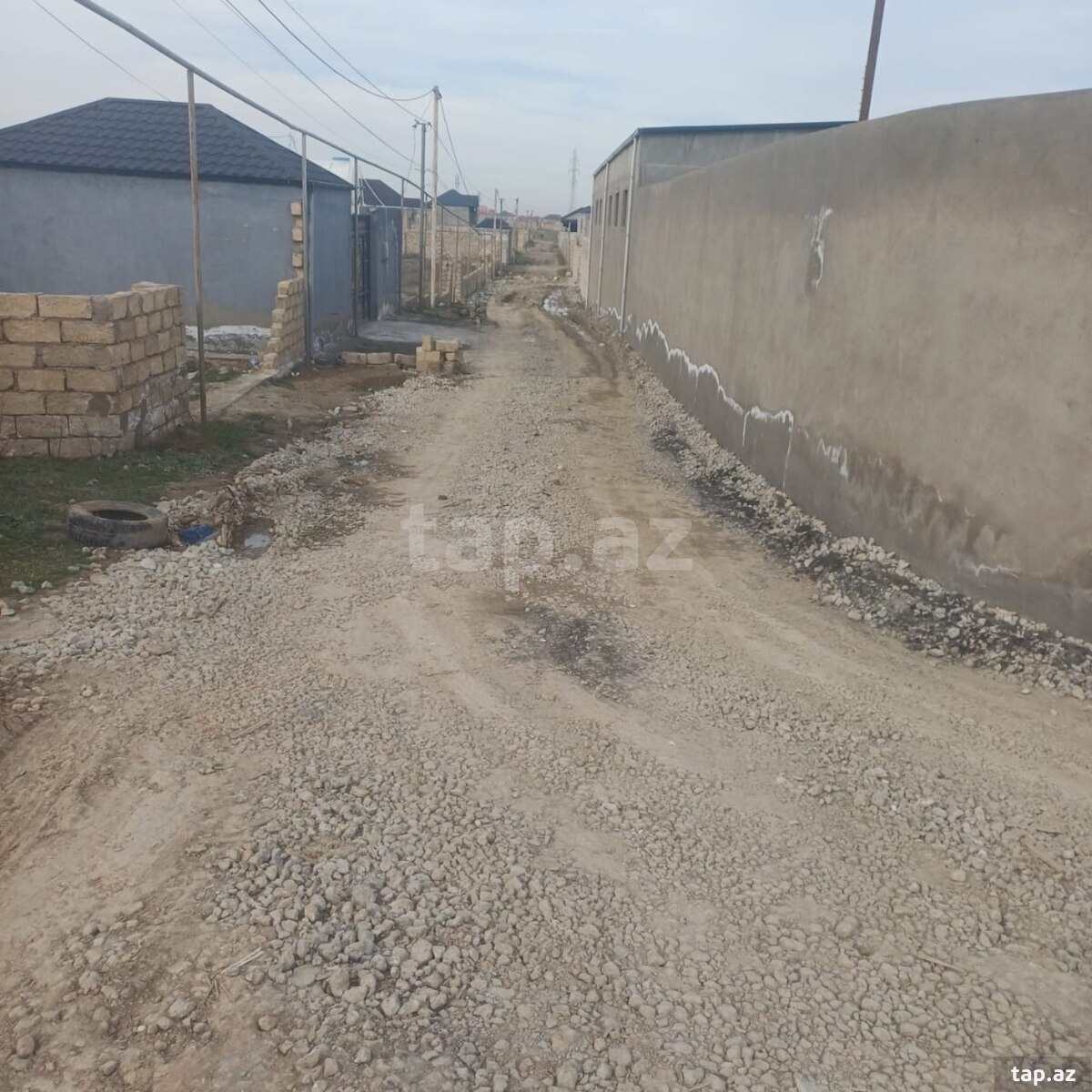 3 sot torpaq sahəsi, Məhəmmədli qəs. (3)