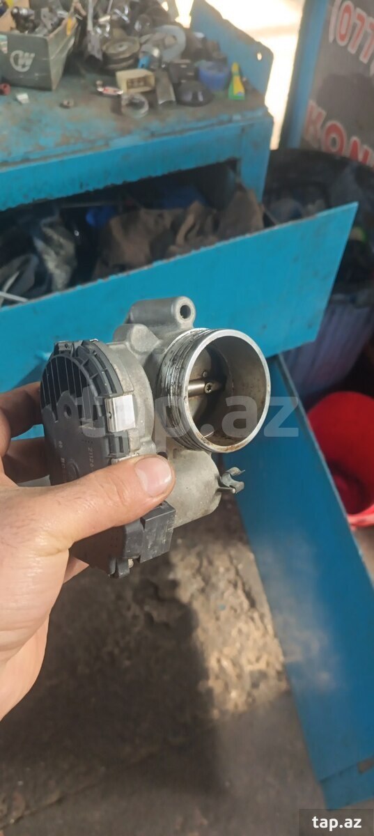 "LADA Priora" drossel qapağı