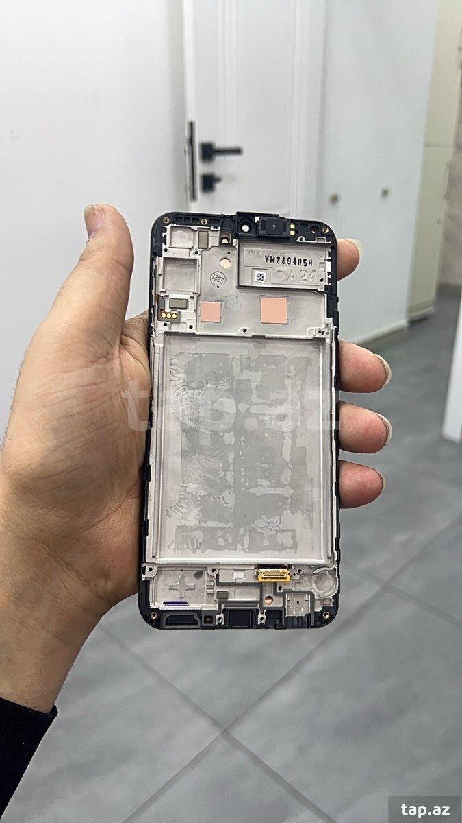 Samsung Galaxy A24 ekranı (2)