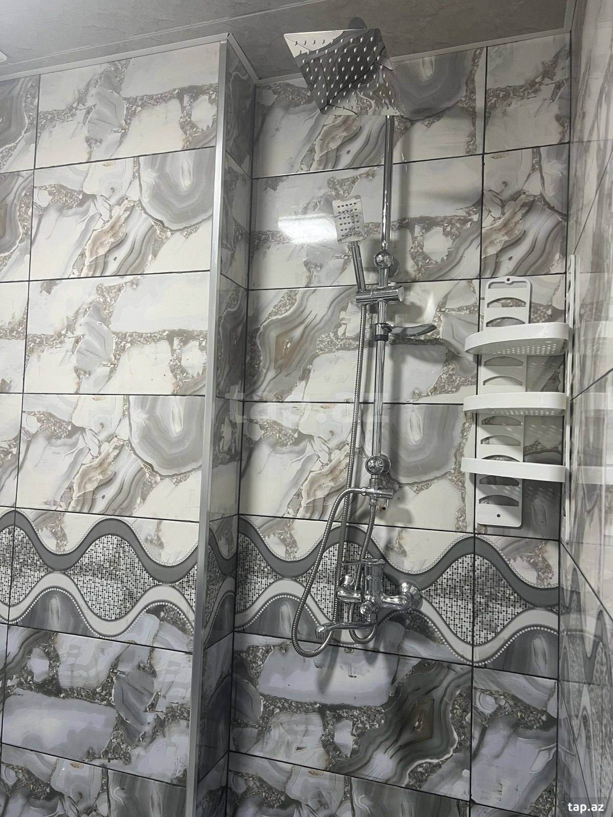 3-otaqlı yeni tikili kirayə verilir, Xırdalan ş., 63 m² (3)