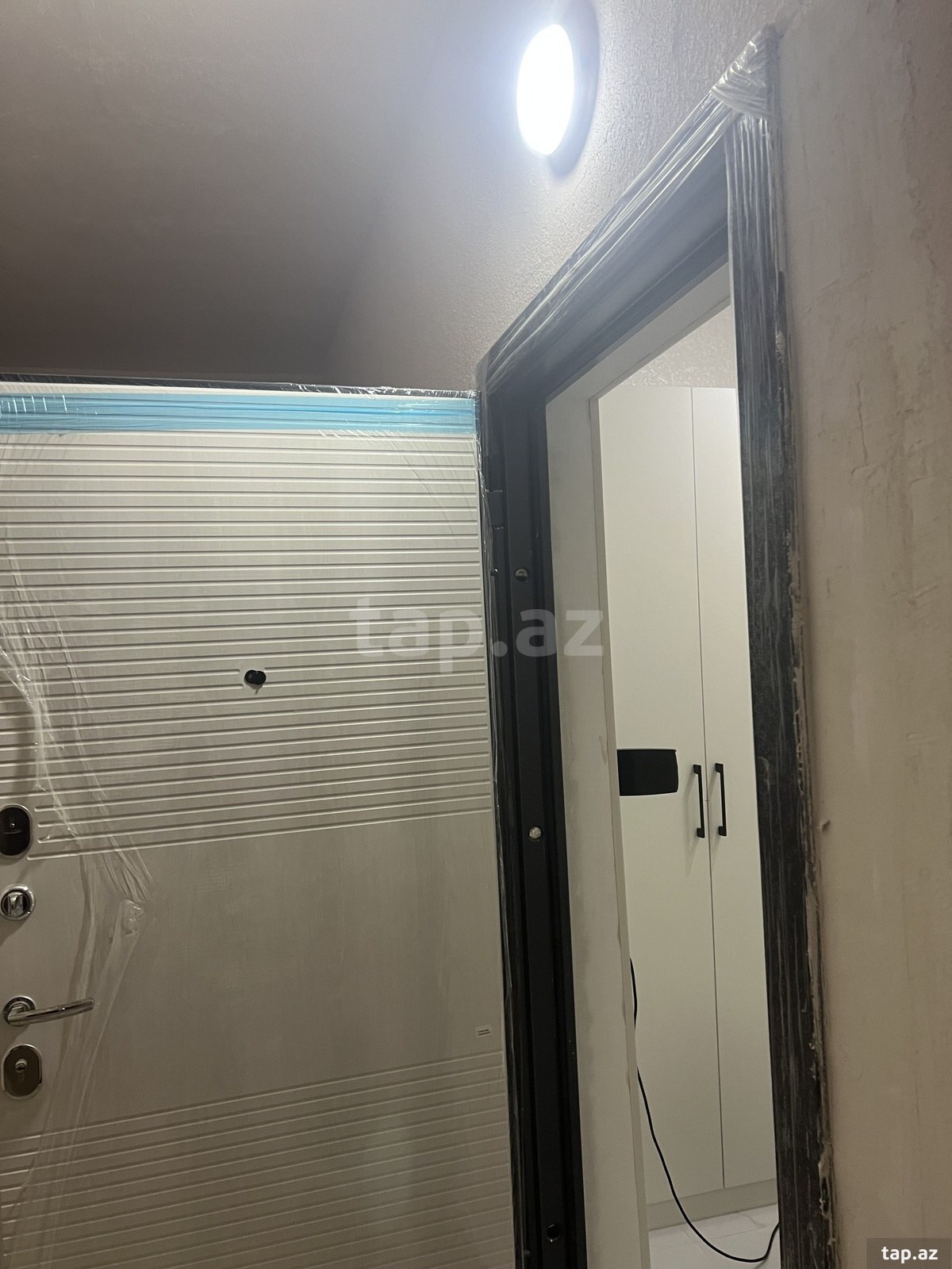3-otaqlı yeni tikili kirayə verilir, Xırdalan ş., 63 m²