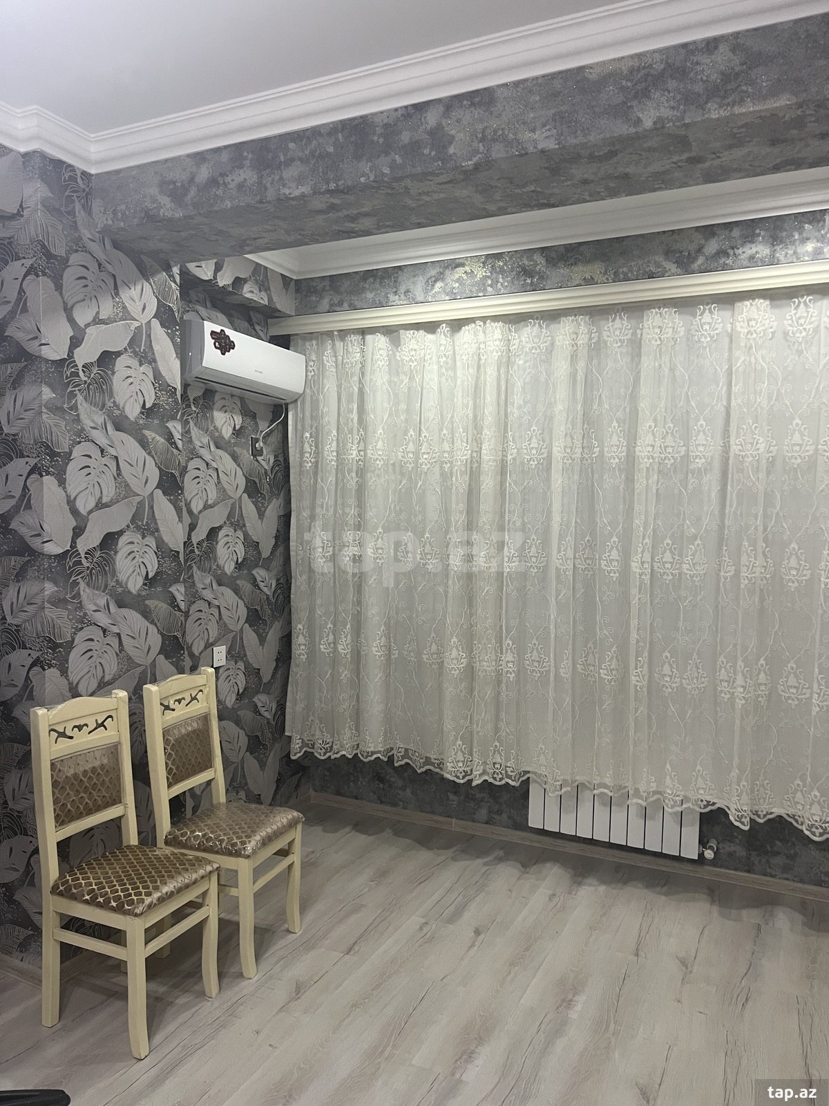 3-otaqlı yeni tikili kirayə verilir, Xırdalan ş., 63 m² (9)