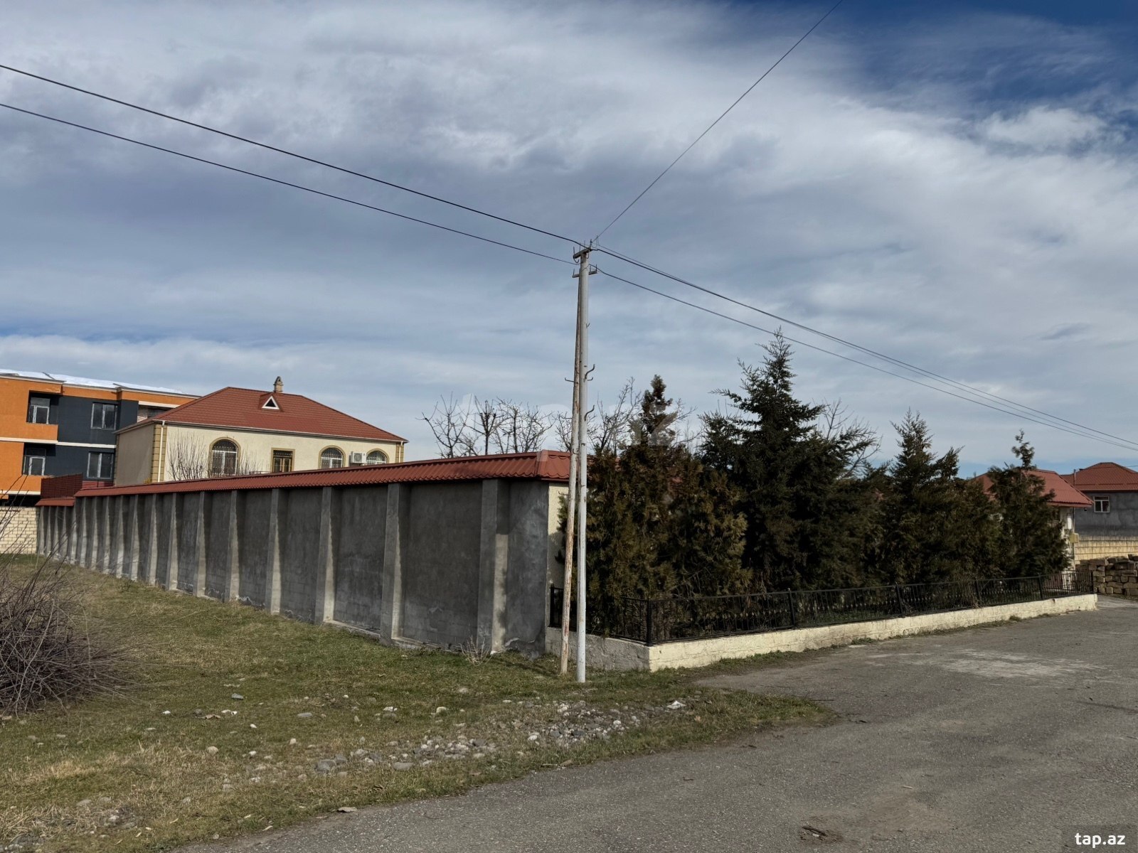Bağ evi, Quba r.