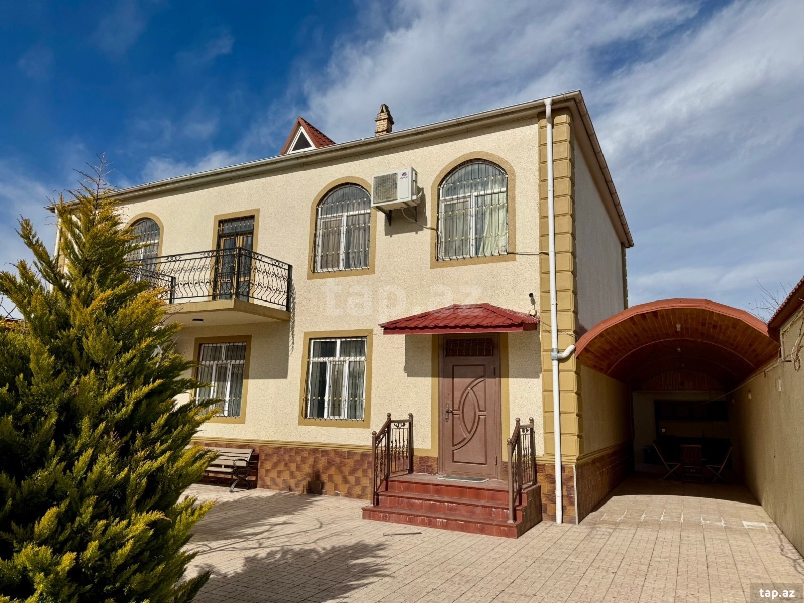 Bağ evi, Quba r.