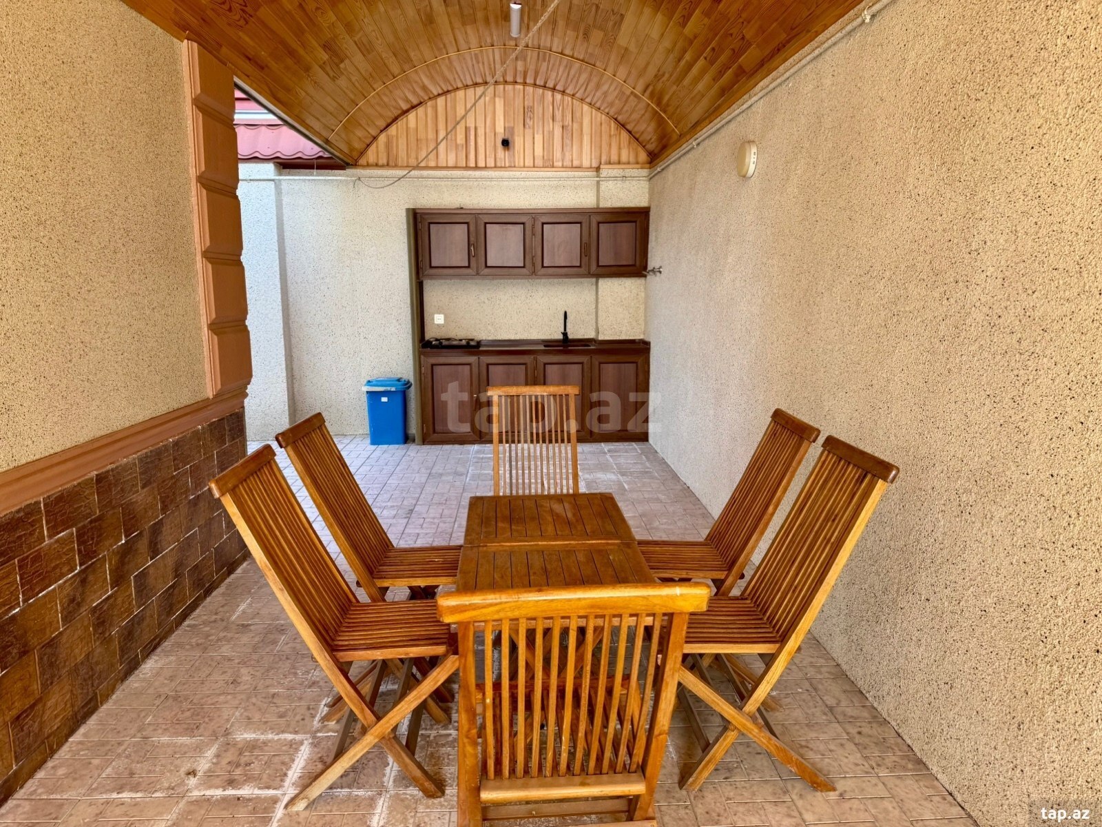 Bağ evi, Quba r.