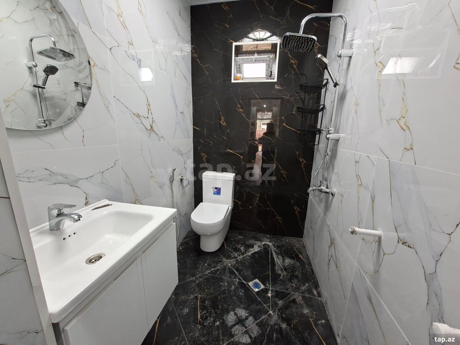 Həyət evi, Maştağa qəs. (10)