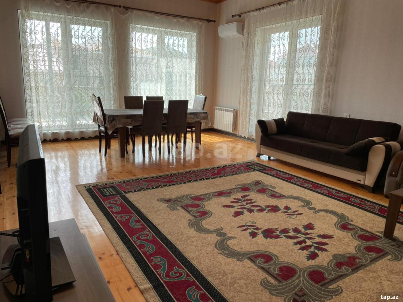 Bağ evi kirayə verilir, Türkan qəs. (26)