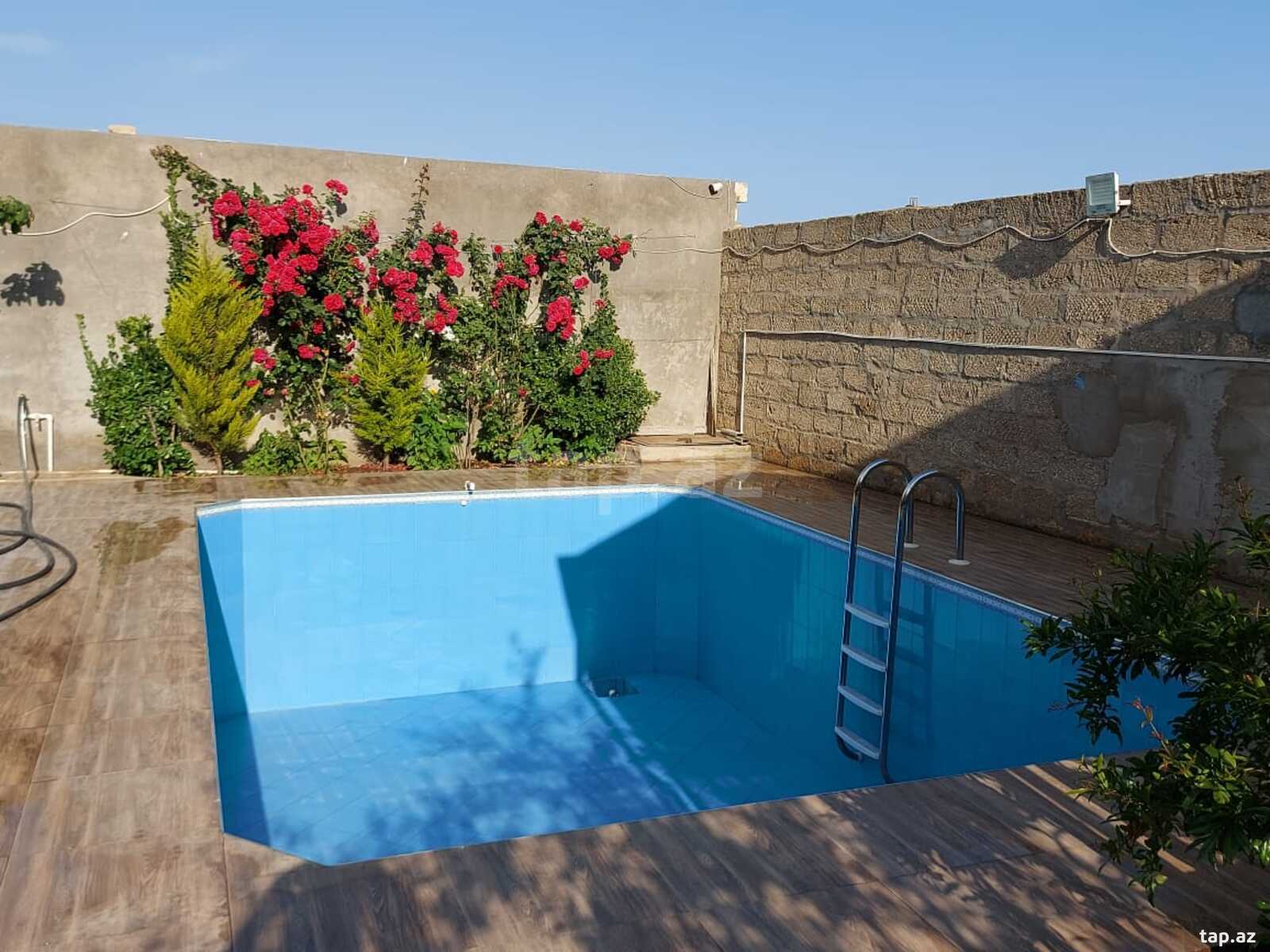 Bağ evi kirayə verilir, Türkan qəs. (13)