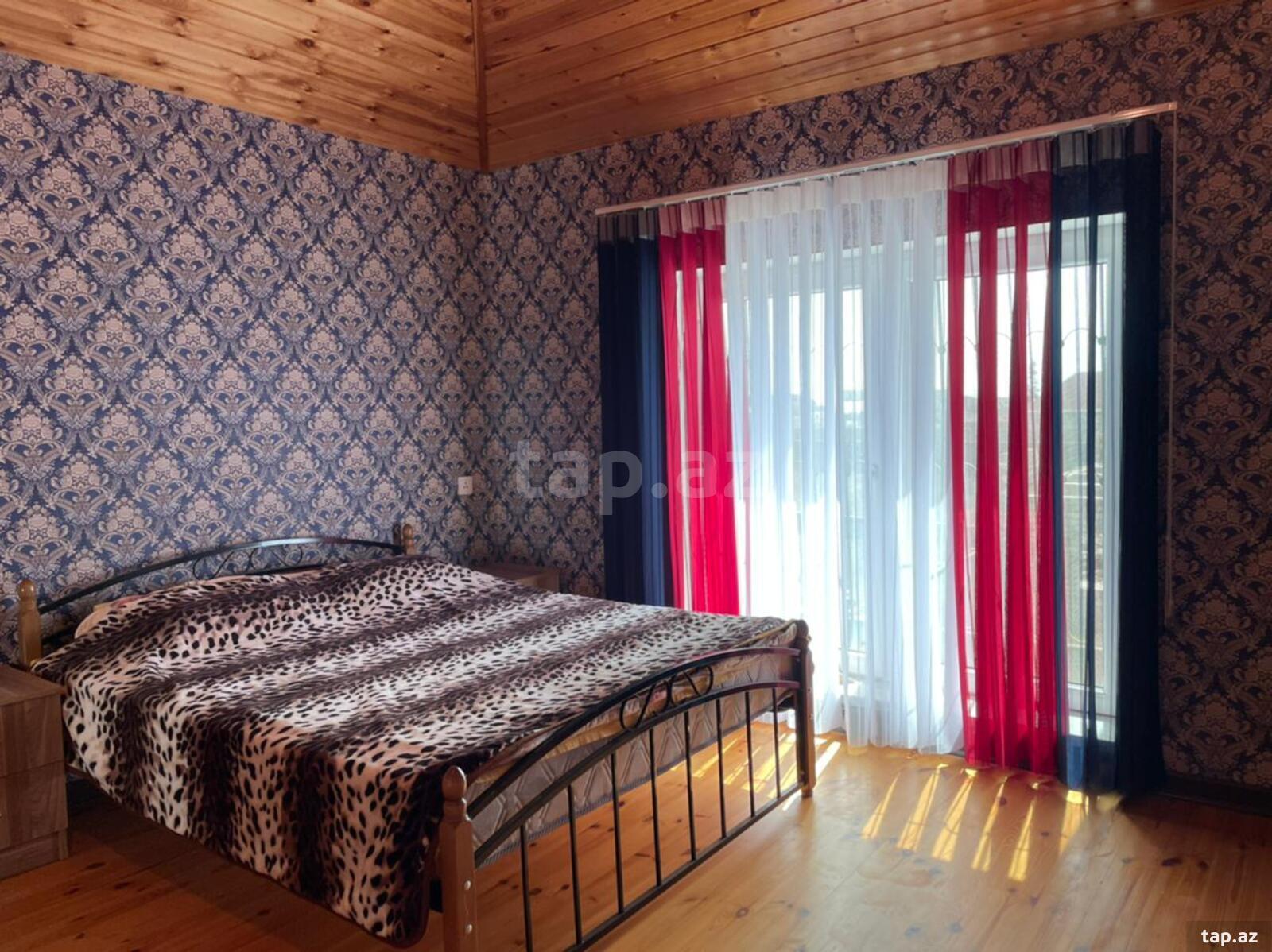 Bağ evi kirayə verilir, Türkan qəs. (25)