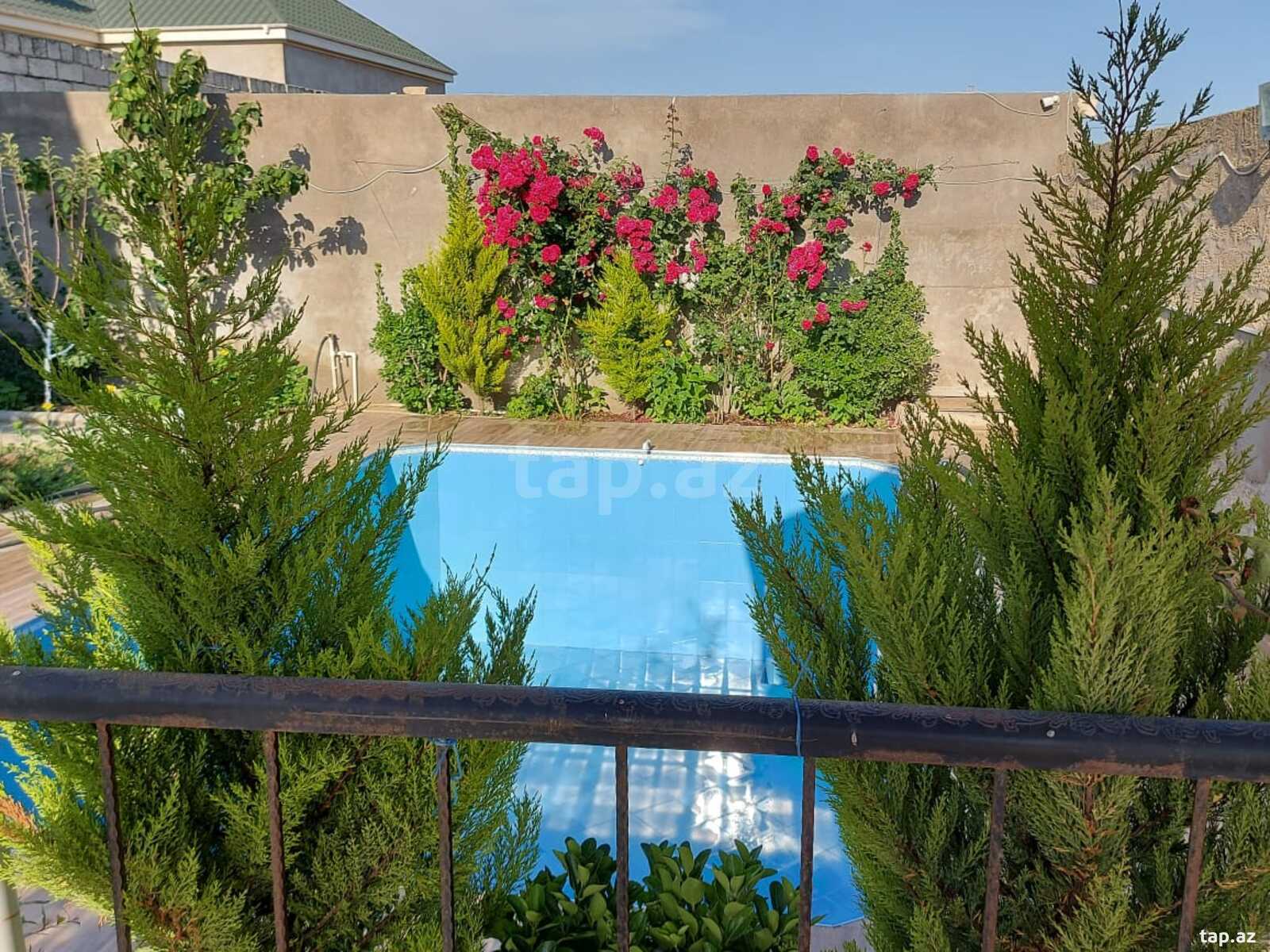 Bağ evi kirayə verilir, Türkan qəs. (23)