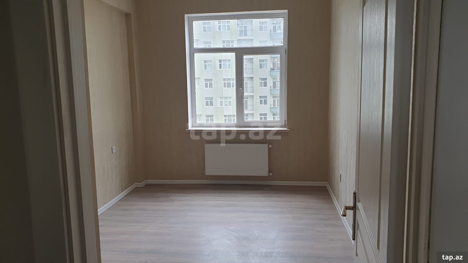 4-otaqlı yeni tikili, Müstəqillik küç., 110 m² (8)