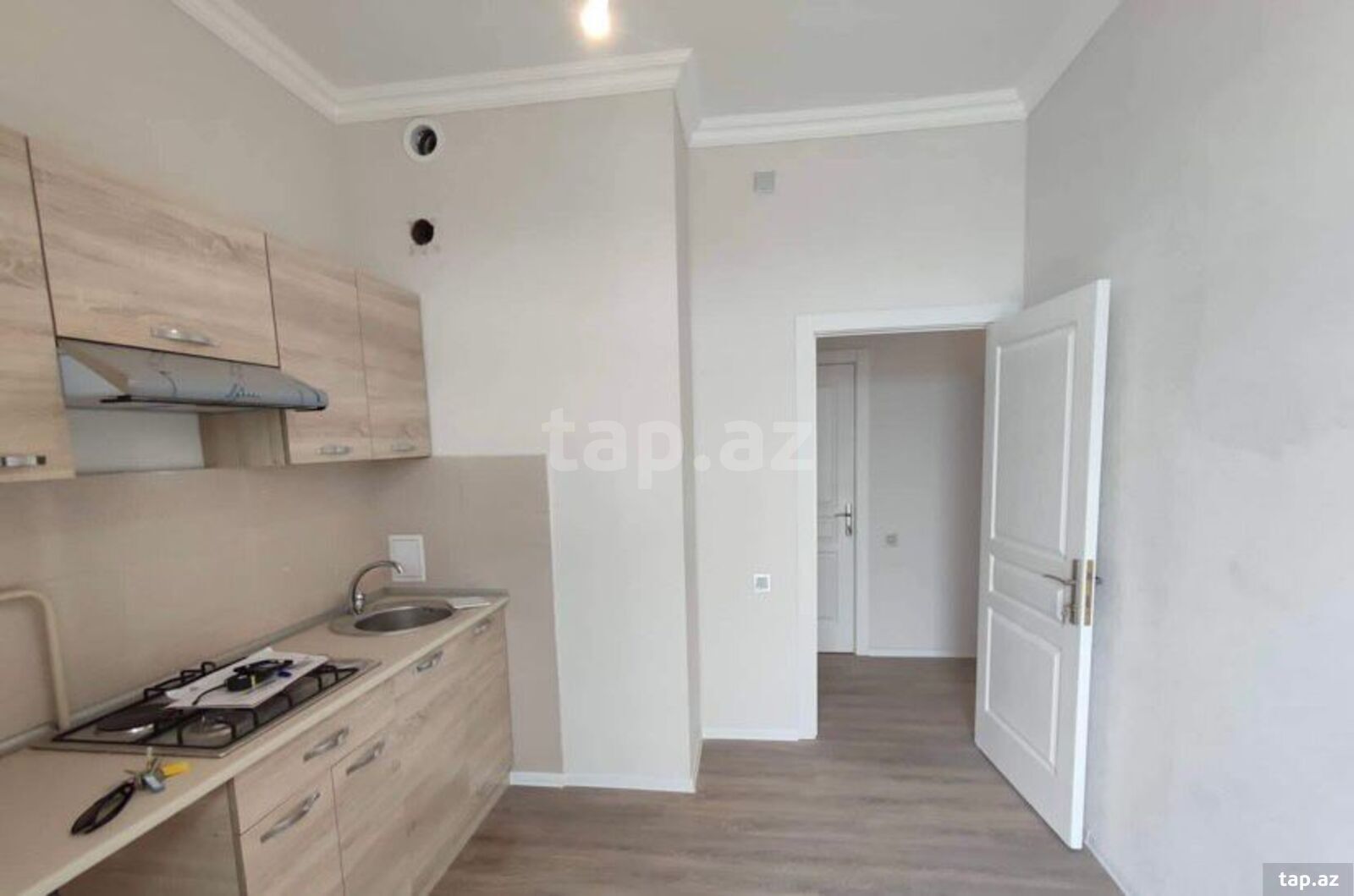 4-otaqlı yeni tikili, Müstəqillik küç., 110 m² (11)
