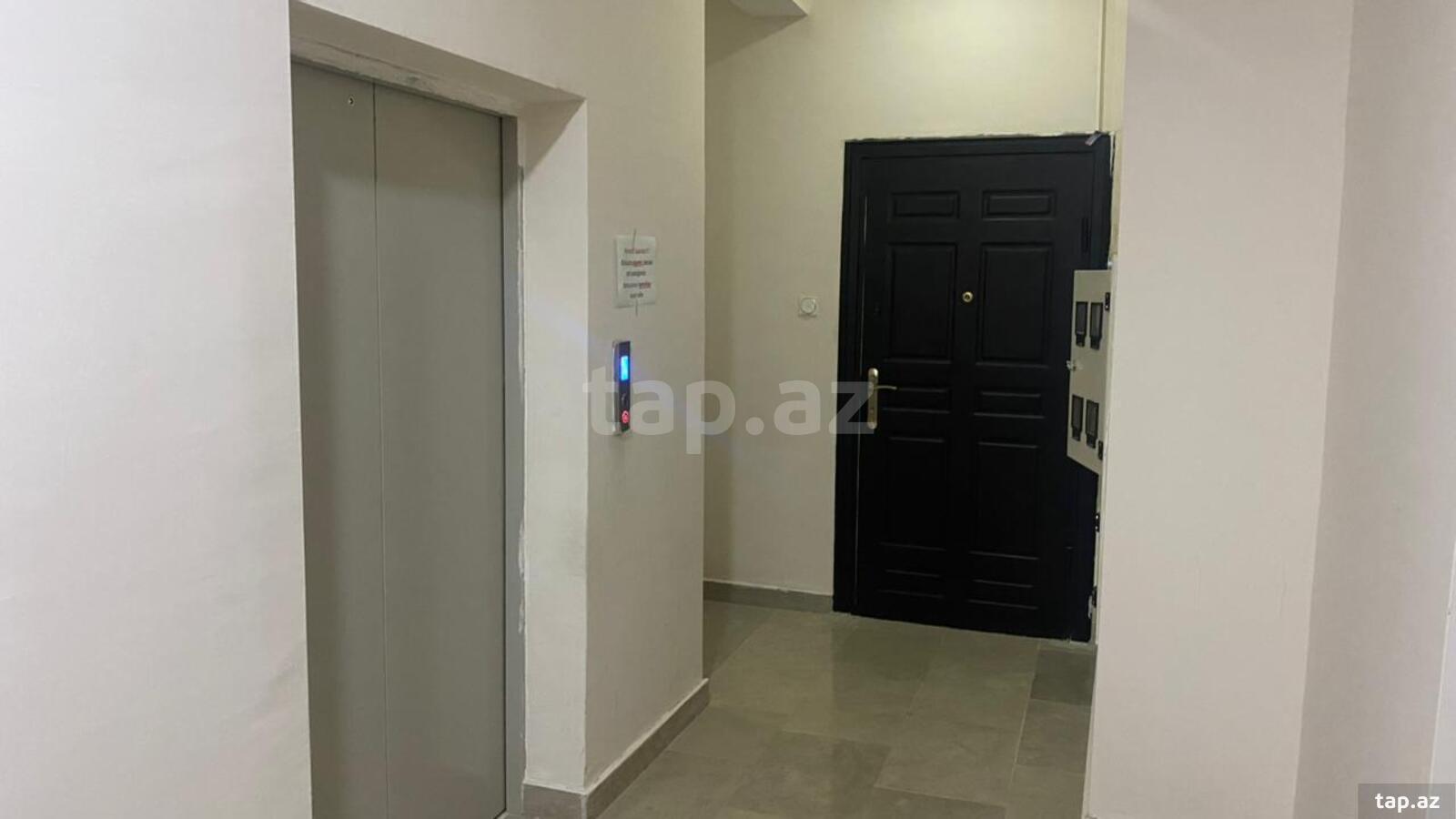 4-otaqlı yeni tikili, Müstəqillik küç., 110 m² (16)