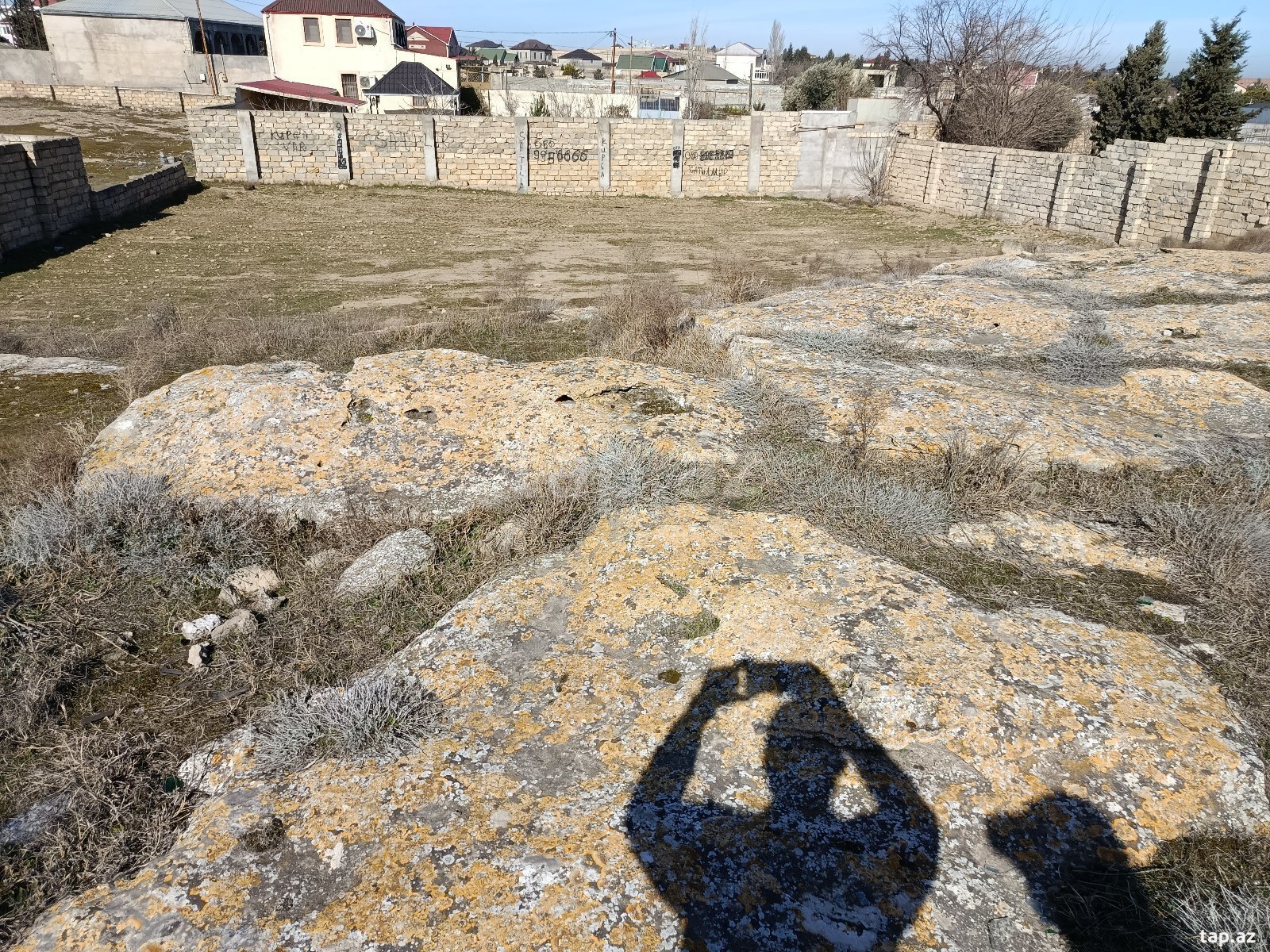 Torpaq satılır, Nardaran, Bakı