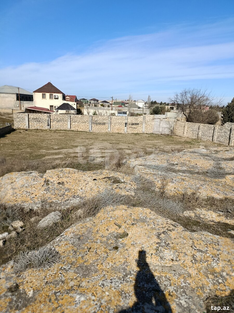 Torpaq satılır, Nardaran, Bakı