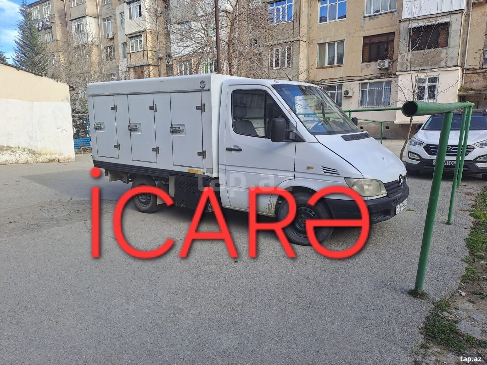 Mercedes-Benz, 2005 il icarəsi 