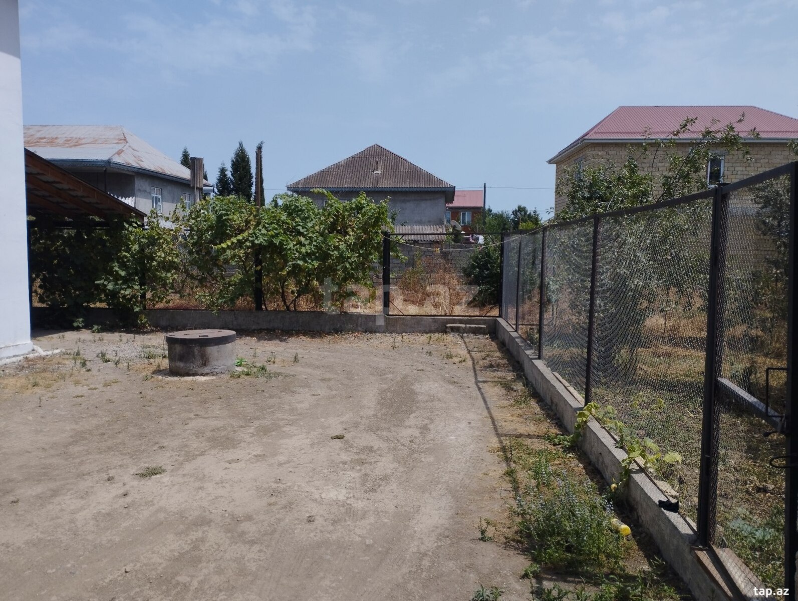 Həyət evi, Lənkəran ş.