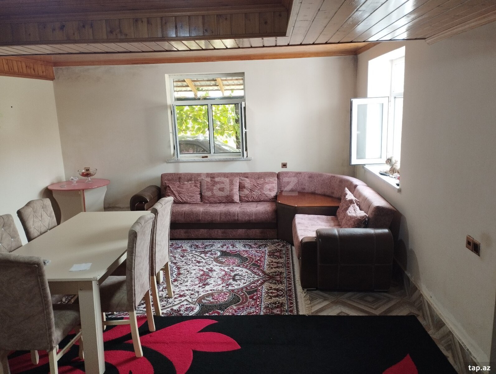 Həyət evi, Lənkəran ş.