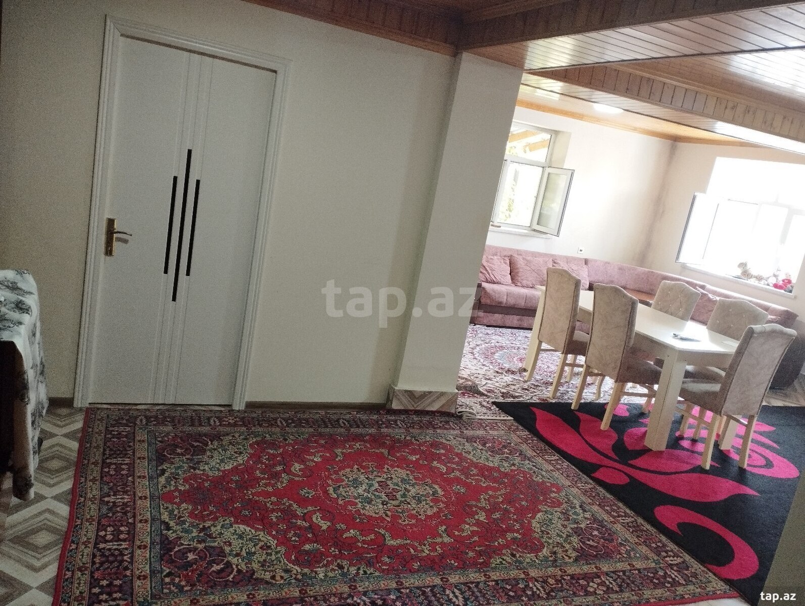 Həyət evi, Lənkəran ş.