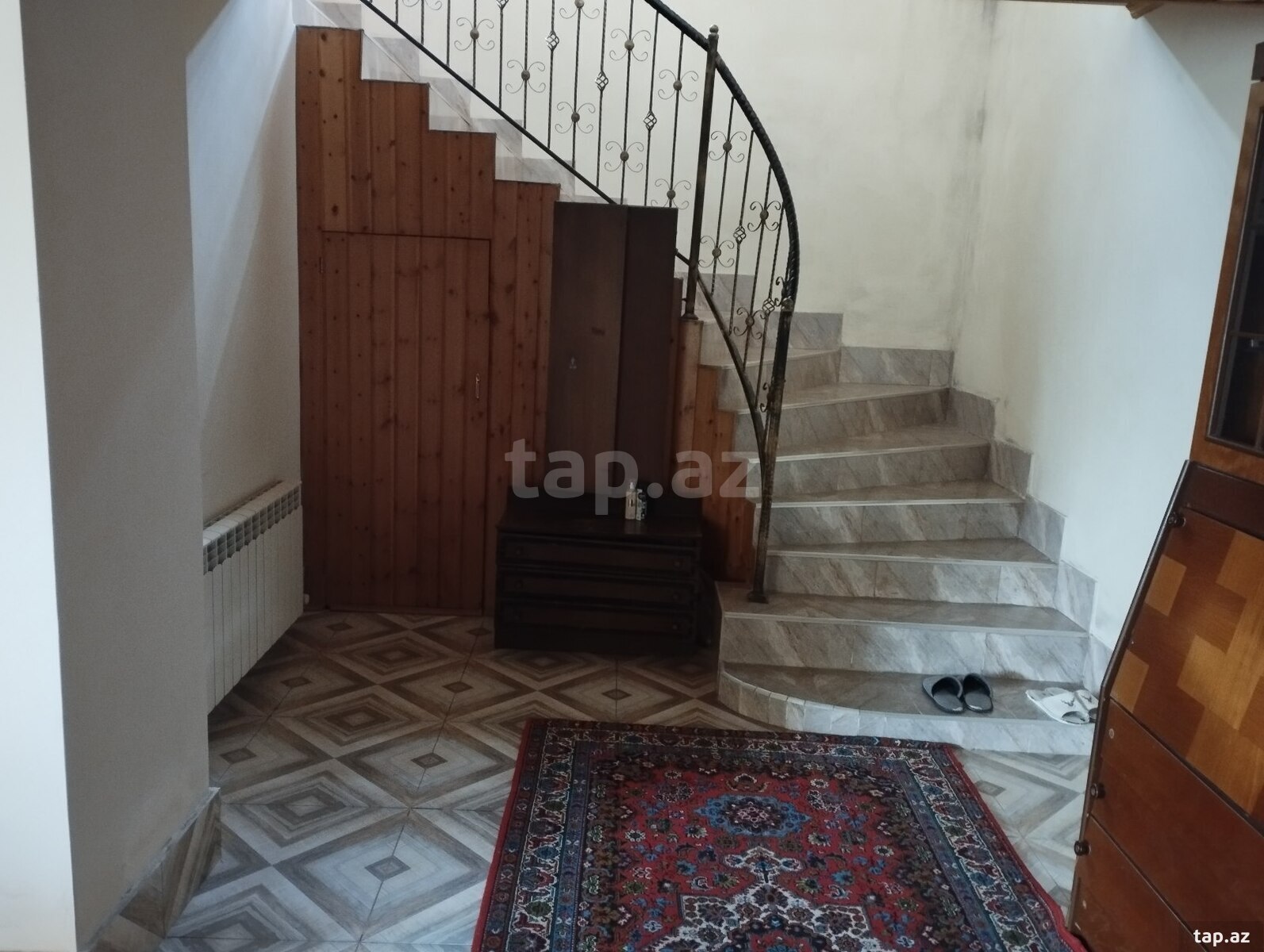 Həyət evi, Lənkəran ş.