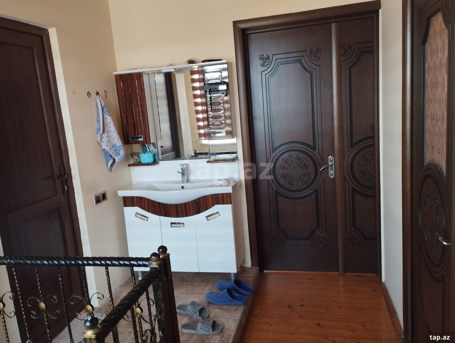 Həyət evi, Lənkəran ş.