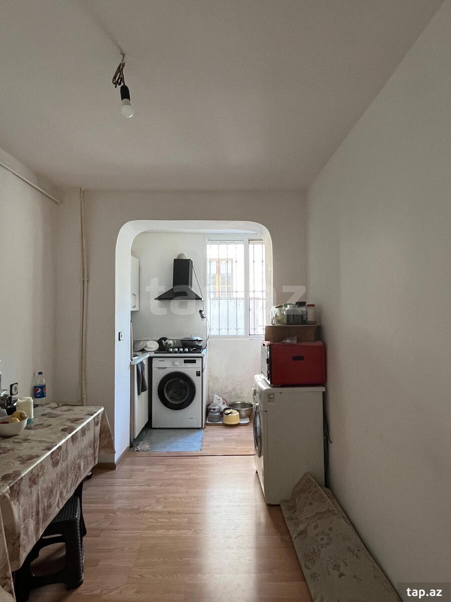 2-otaqlı mənzil, Süleyman Sani Axundov küç., 70 m² (7)
