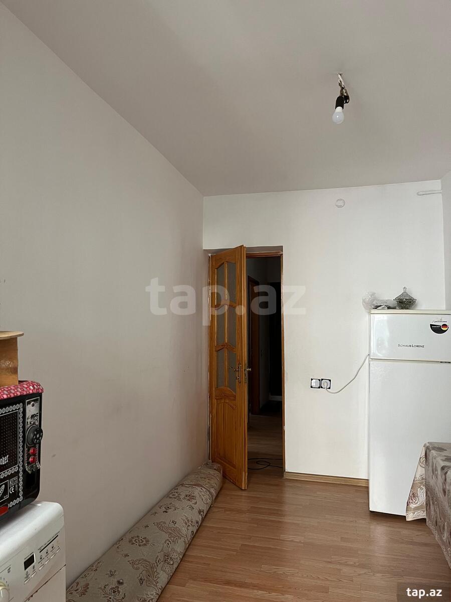 2-otaqlı mənzil, Süleyman Sani Axundov küç., 70 m² (6)