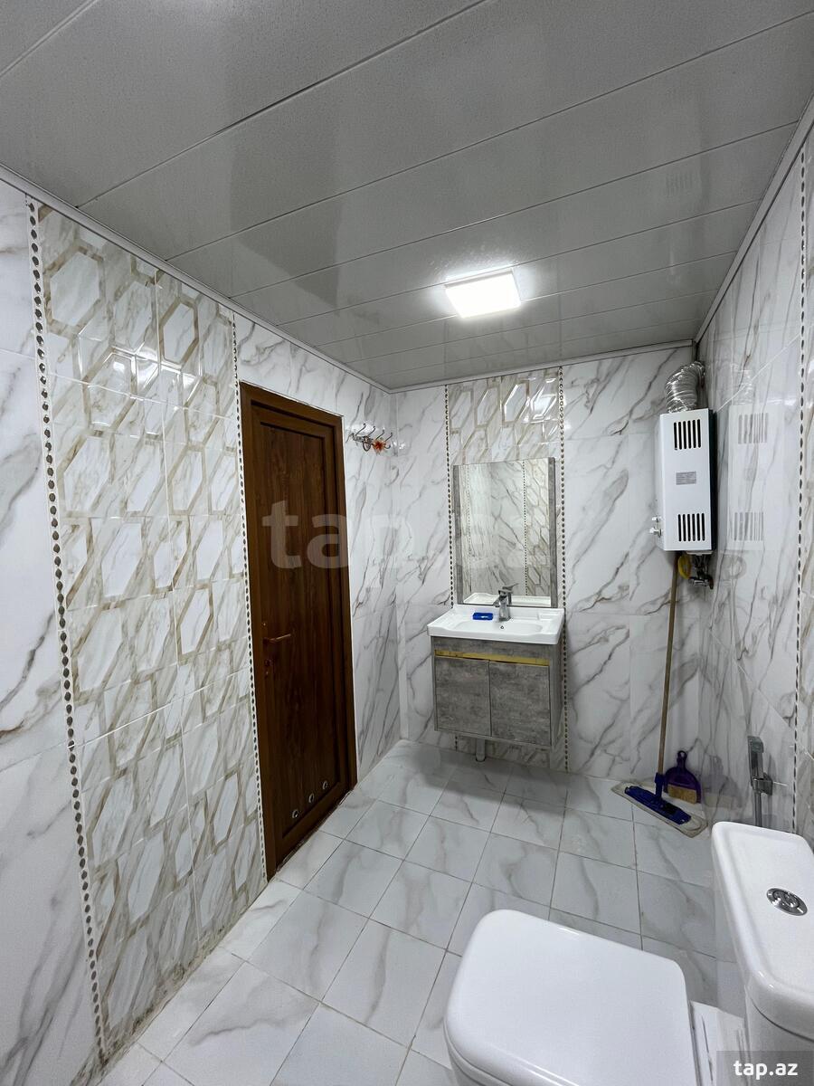 2-otaqlı mənzil, Süleyman Sani Axundov küç., 70 m² (9)