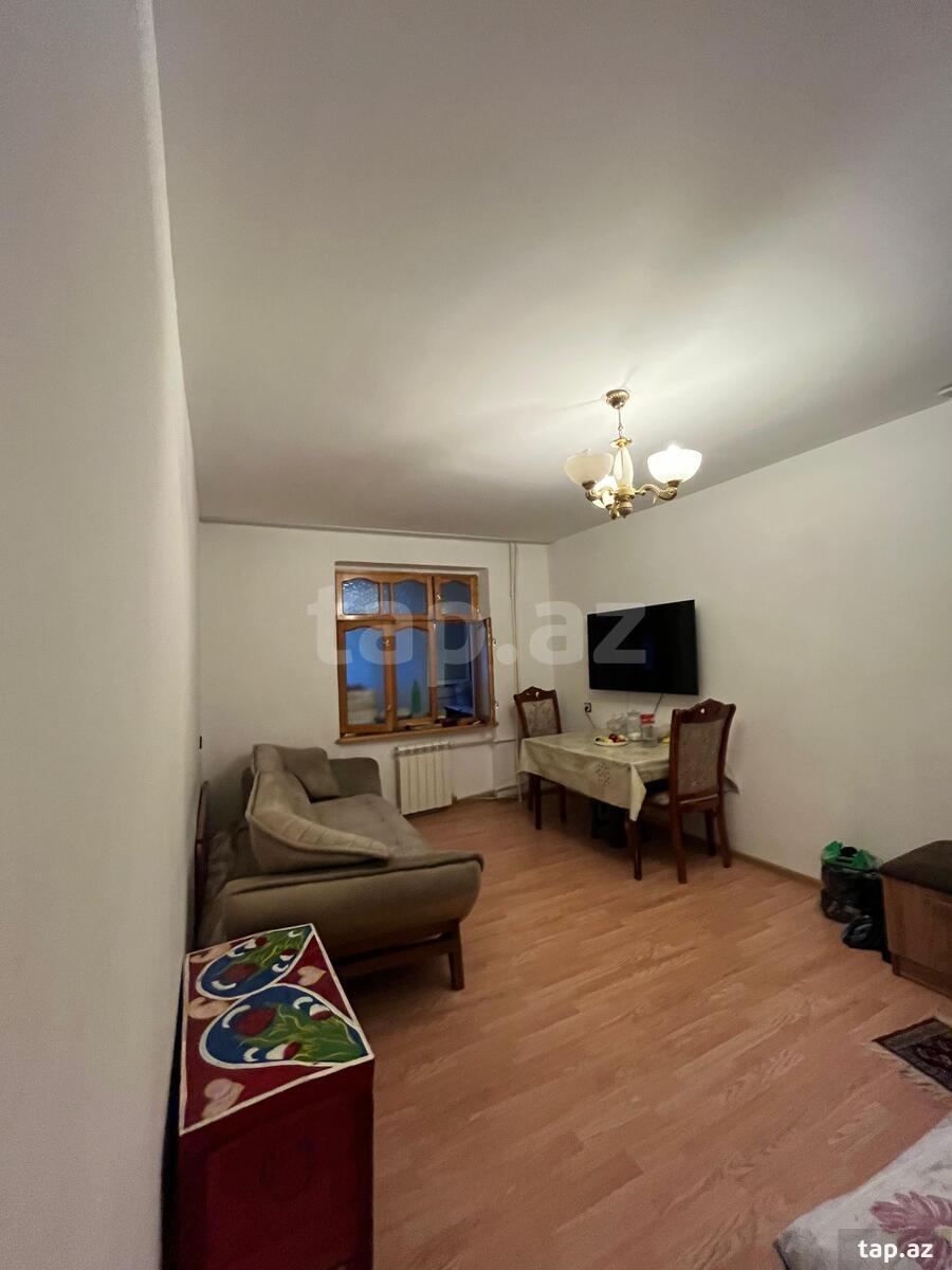 2-otaqlı mənzil, Süleyman Sani Axundov küç., 70 m² (4)