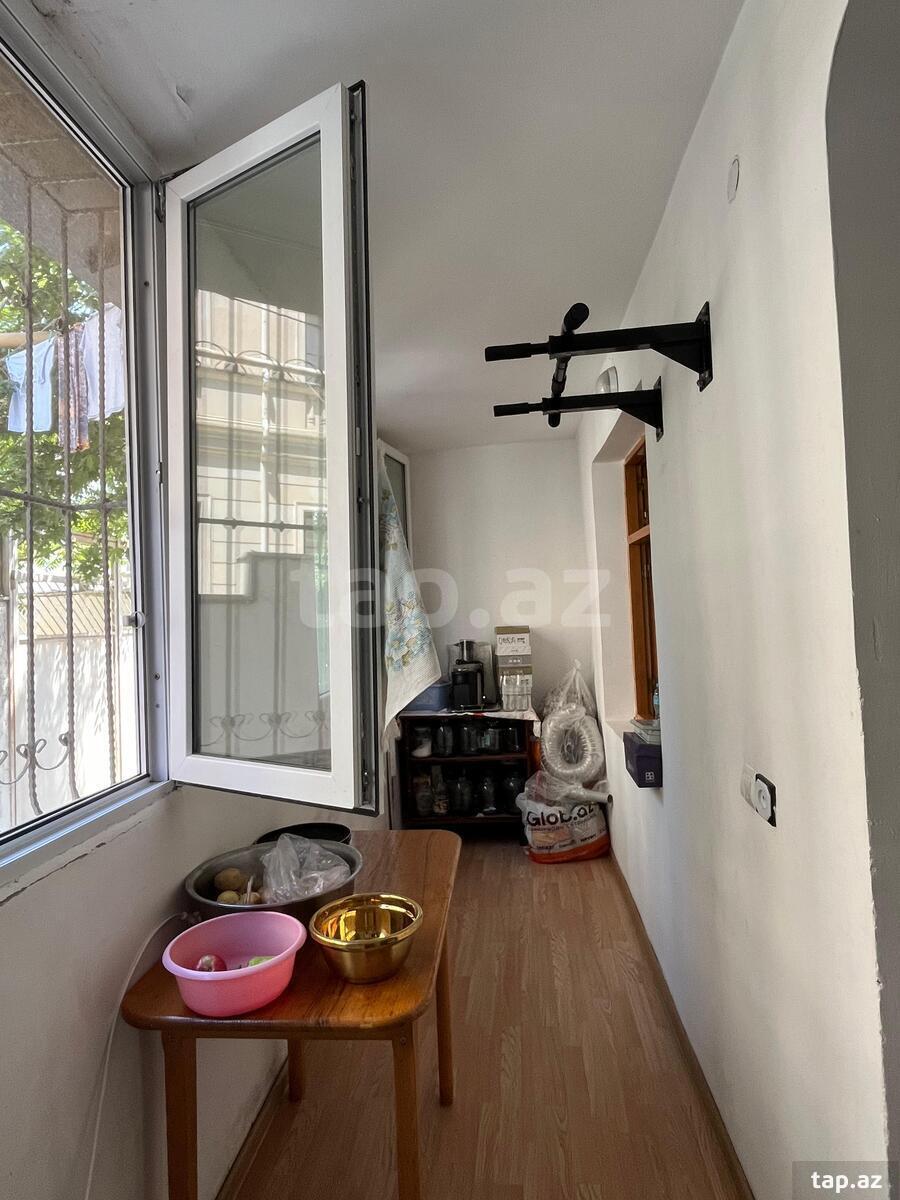 2-otaqlı mənzil, Süleyman Sani Axundov küç., 70 m² (5)