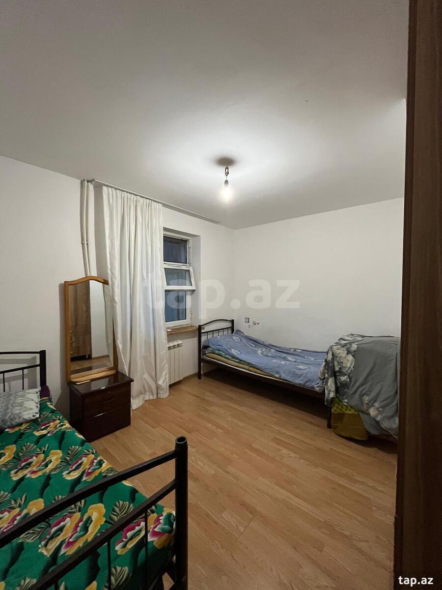 2-otaqlı mənzil, Süleyman Sani Axundov küç., 70 m² (3)