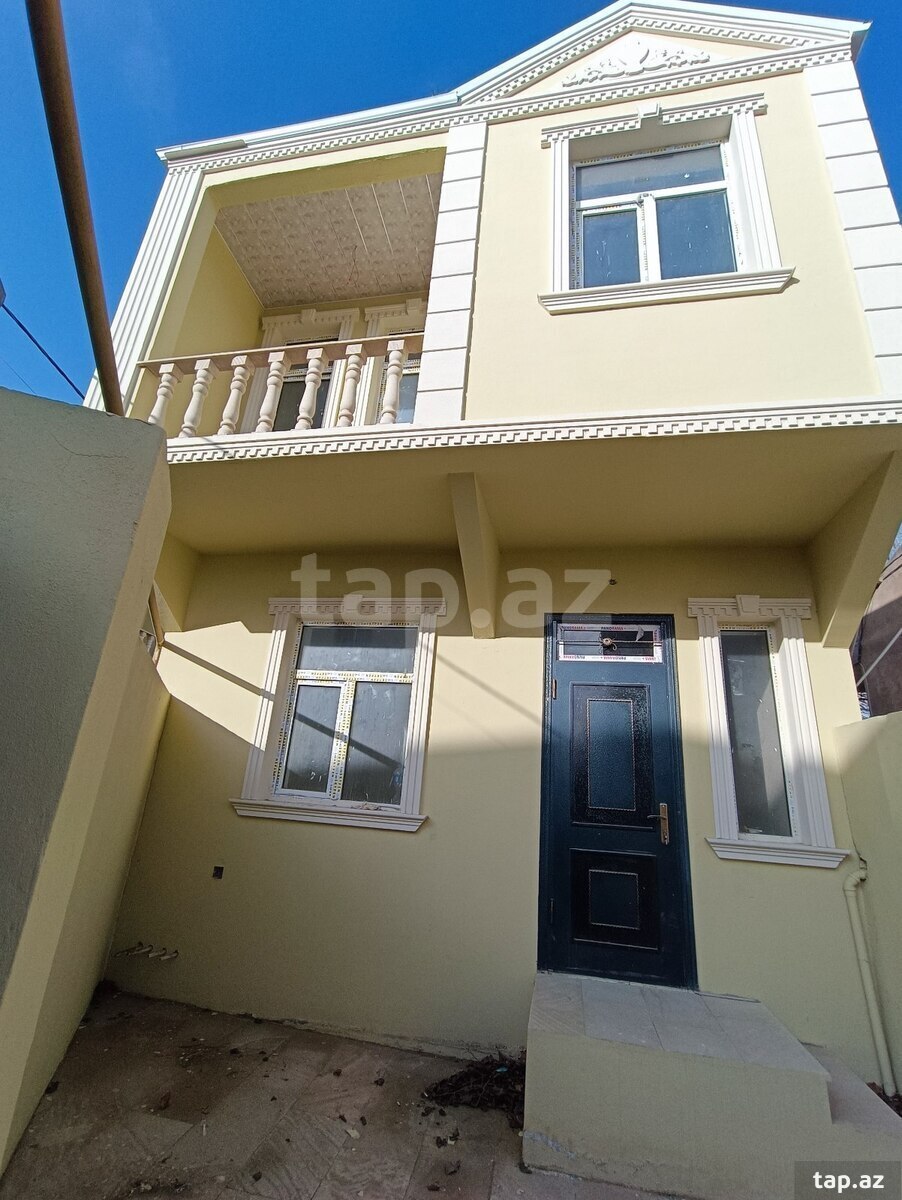 4 otaqlı həyət evi satılır, Masazır, Abşeron