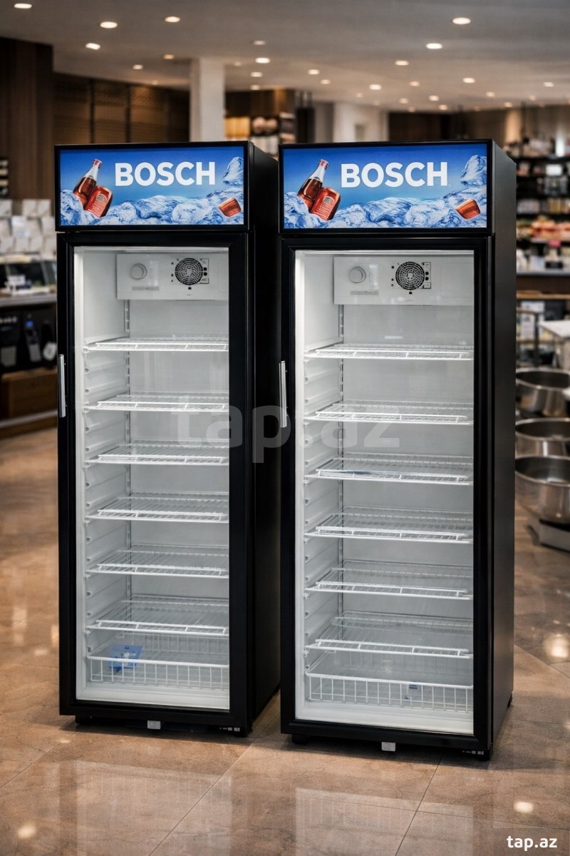 Soyuducu vitrin "Bosch" (13)