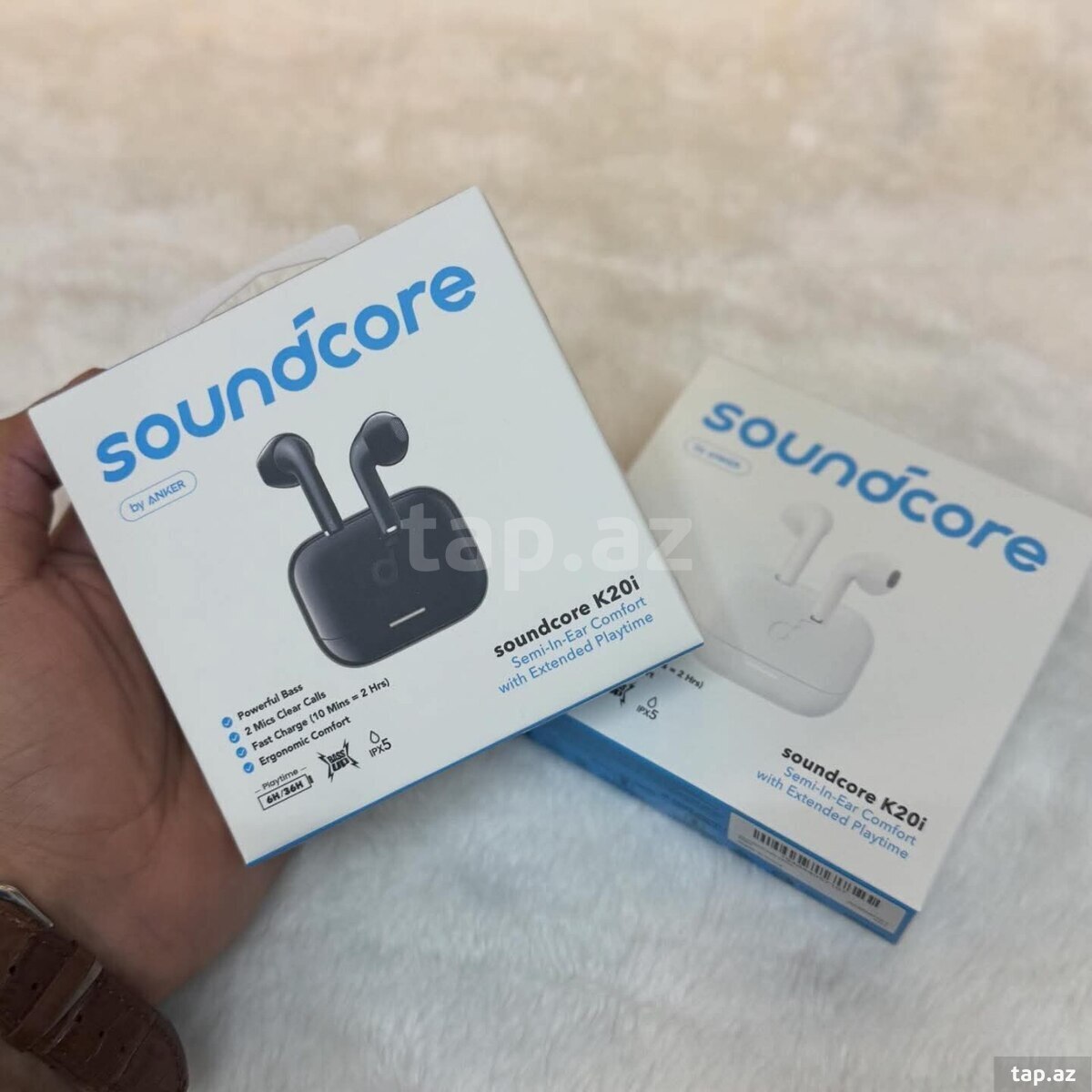 Qulaqlıq "Anker Soundcore K20i" (3)