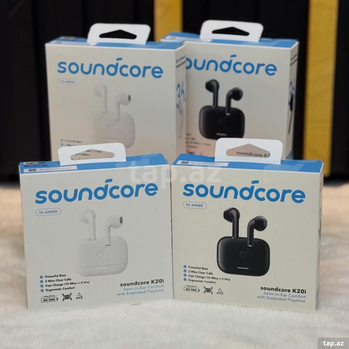 Qulaqlıq "Anker Soundcore K20i"