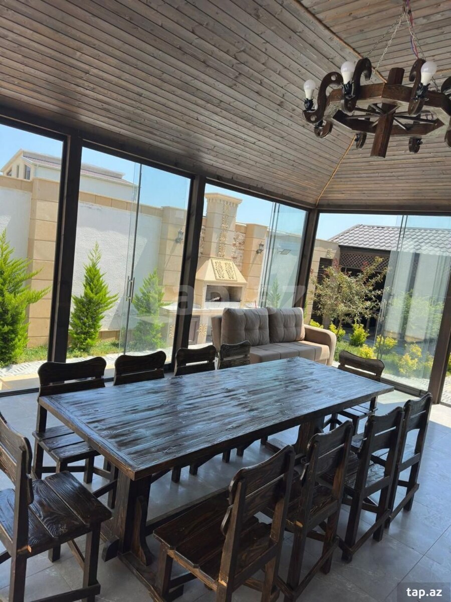 Bağ evi kirayə verilir, Mərdəkan qəs.