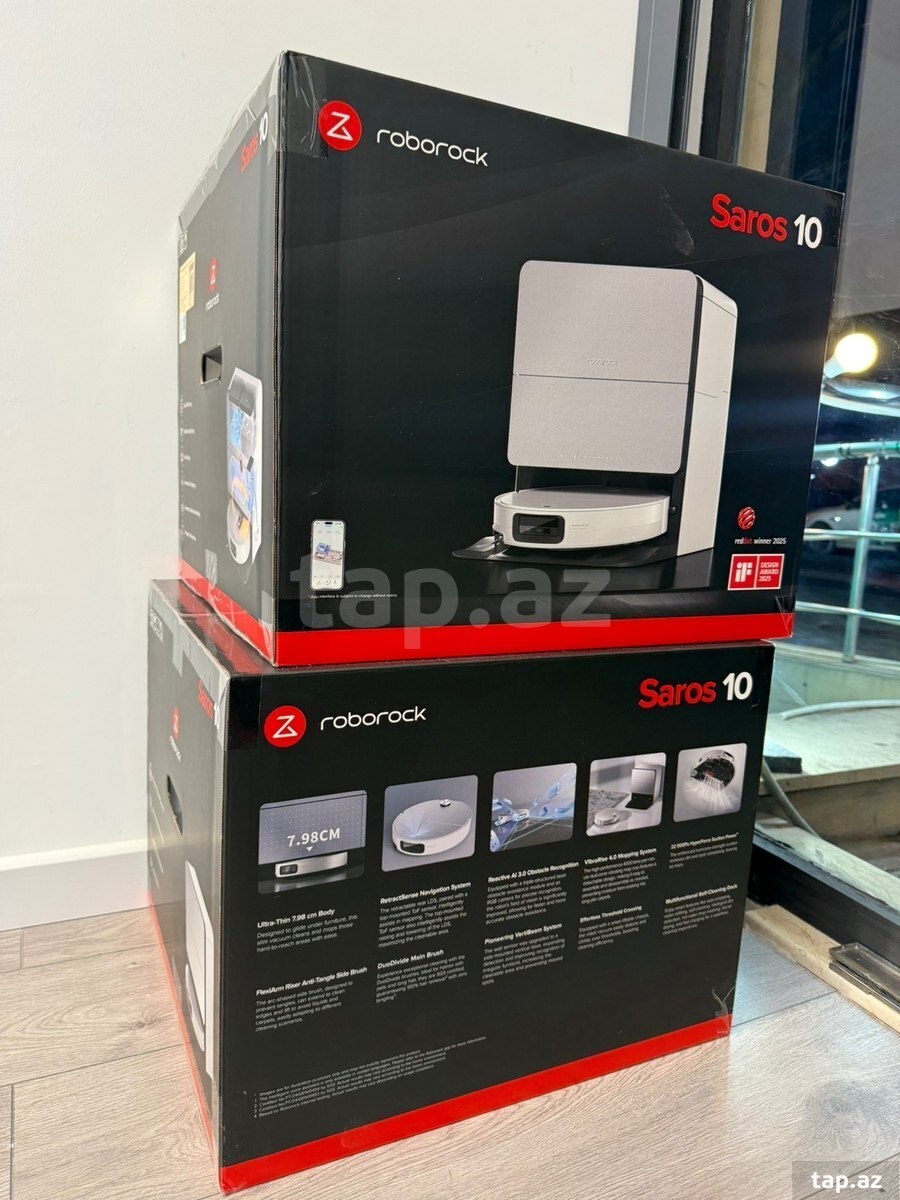 Roborock Saros 10 ( S9 Max V Ultra )