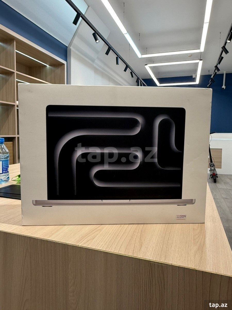 Apple MacBook Pro M5 16/1TB 14-inch