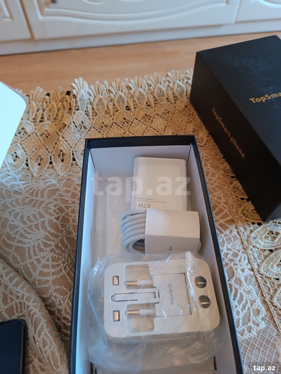 Xiaomi Mi 11 Black 256GB/8GB (3)