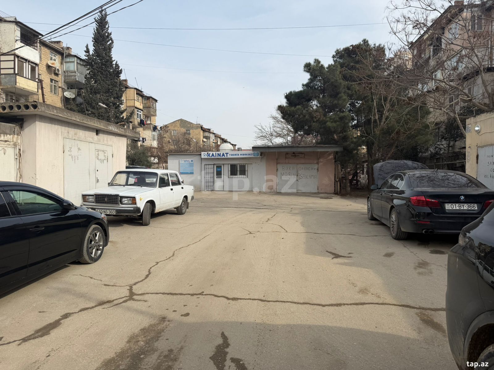 Qaraj icarəyə verilir. Nərimanov r. (2)